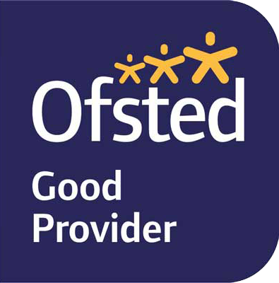 Ofsted Good Provider logo