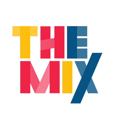 The Mix logo
