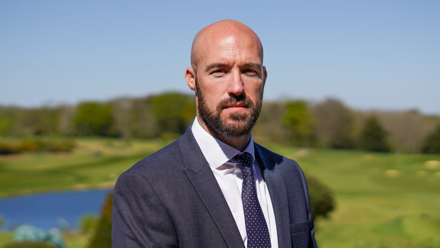 Photo of Mr Kevin Watson, Principal at The Leigh UTC.