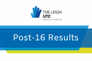 The Leigh UTC Post-16 Results image